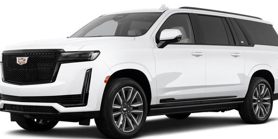 CADILLAC ESCALADE ESV 2023 1GYS4RKL2PR497934 image